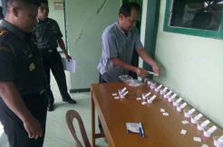 Diapelkan Mendadak, Prajurit Kodim 0420/Sarko Tes Urine