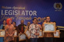 Mochamad Herviano Caleg Milenial yang Peduli Nasib Rakyat