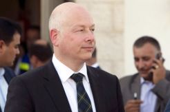 Bela Israel, Utusan AS untuk Timur Tengah Kecam Otoritas Palestina