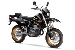 Suzuki DR-400 SM Terbaru Gaya dan Tenaga Off-Road Engga Bohong