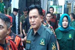 Satu Dapil dengan sang...