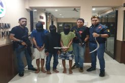 Tiga Pelaku Begal Sadis yang Duel dengan Warga Jakbar Dibekuk Polisi