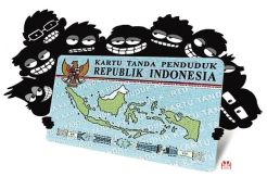 Duh, WNA yang Masuk DPT di Jateng Terus Bertambah