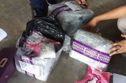 Sabu 5,78 Kg Diamankan di Kargo Bandara RHF Tanjungpinang