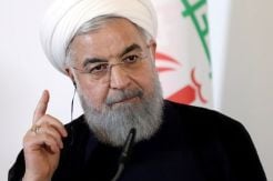Rouhani Desak Pakistan Tindak Tegas Kelompok Militan