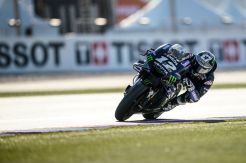 Rebut Pole Pertama di 2019, Vinales Tebar Ancaman