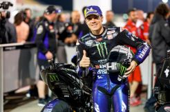 Prediksi Lomba Bakal Ketat, Vinales: Kami Mencoba Cerdik!