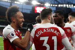 Menang 2-0, Arsenal Akhiri Ketangguhan Manchester United