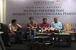 Maruarar Sirait: KPU dan Bawaslu Harus Tegakkan Hukum Tanpa Tebang Pilih