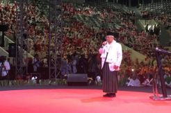 Usia 76 Tahun, KH Maruf...