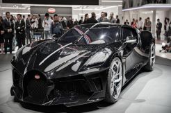 Bugatti Perkenalkan...