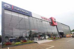 Habiskan Rp40 Miliar, Outlet Nissan Datsun Serang Barat Siap Rebut Pasar
