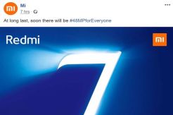 CEO Xiaomi Sebut Harga Redmi 7 Dipatok Termahal Rp1,7 Juta
