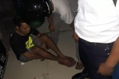 Transaksi Sabu-sabu di Parkiran, Seorang Karyawan Dicocok Polisi