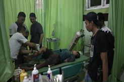 Begal Motor Ini Terkapar Diterjang Peluru Pistol Polisi