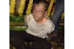Warga Negara Malaysia Bobol Kantor Kemenag Merangin