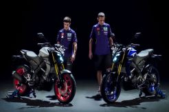 Deretan Aksesoris Resmi Ini, Bikin Yamaha MT-15 Semakin Garang