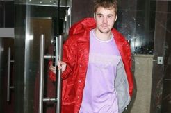 Justin Bieber Berjuang...