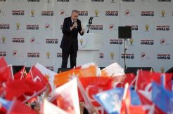 Erdogan Kesal Pawai...