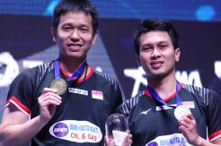 Ahsan/Hendra Juara, Ini Hasil Lengkap Final All England 2019