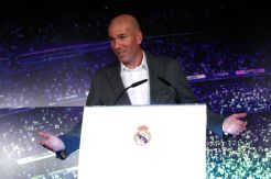 Real Madrid Tanpa Ronaldo, Ini Kata Zidane