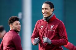 Rekor Away Buruk, Van Dijk Percaya Liverpool Lolos Aturan Gol Tandang