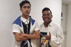 Dapat Kritikan Maia, Duo R&D Melaju ke Babak Super 9
