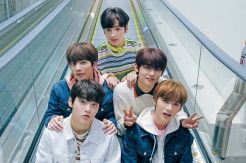 TXT Jadi Grup KPop Tercepat Berada di Billboard 200