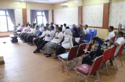 Rancangan RKPD 2020, BAPPEDA Pasangkayu Gelar Forum OPD