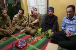 Kebebasan Aisyah Jadi Kebahagiaan Warga Kabupaten Serang