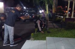 Warga Pangkalpinang Temukan Granat Aktif
