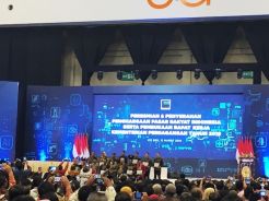 Presiden: Pasar Itu...