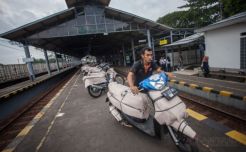 Layanan Angkutan Motor Gratis Bagi Pemudik 2019 Kembali Dibuka