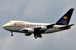 Ibu Lupa Bawa Bayinya, Pesawat Saudi Dipaksa Balik ke Bandara