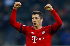 Lewandowski Tergiur Pecahkan Banyak Rekor di Bayern
