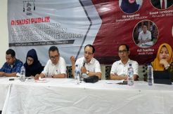 Dinilai Loyo Tangani Pelanggaran Pemilu, Bawaslu Disoroti Rame-rame