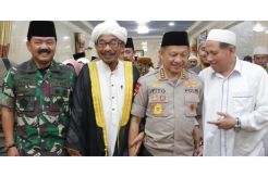 Kapolri Tito Karnavian Sebut Terduga Teroris di Sibolga Jaringan ISIS