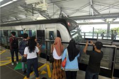 Proyek MRT Akan Lanjut Fase II Setelah Lebak Bulus-HI Resmi Beroperasi