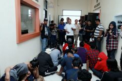 Polda Kepri Amankan 37 TKI Ilegal, 2 Calo Ditetapkan Tersangka