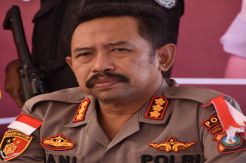 3 Penyelundup Dibekuk, Polda Kepri Sita 500 Gram Sabu-sabu