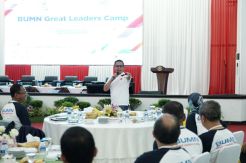 FHCI Tekankan Pentingnya Kolaborasi Antar BUMN