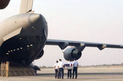AS Akan Pulangkan Jasad Tentara Perang Dunia II dari Myanmar
