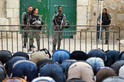 Pasca Kerusuhan, Israel...
