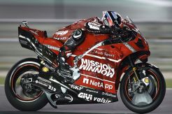 Menyoal Penggunaan Deflektor, Biaggi: Harus Ada Peraturan yang Jelas