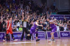 BTN CLS Knights Indonesia Tutup Laga Kandang dengan Hasil Memuaskan