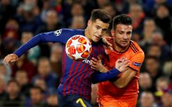 Babak I: Barcelona Dua Kali Koyak Gawang Olympique Lyon