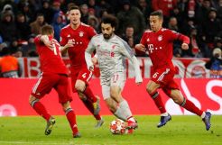 Hasil Lengkap Pertandingan Liga Champions, Kamis (14/3/2019)