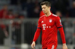 Lewandowski Kecewa Berat Muenchen Disingkirkan Liverpool