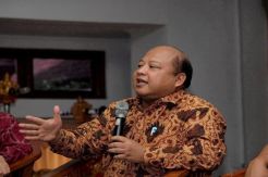 AS Hikam: Jadwal Debat Capres-Cawapres Terakhir Sebaiknya Dimajukan