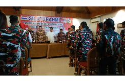 Dukung Jokowi-Maruf, Ini Alasan Laskar Merah Putih Jakarta